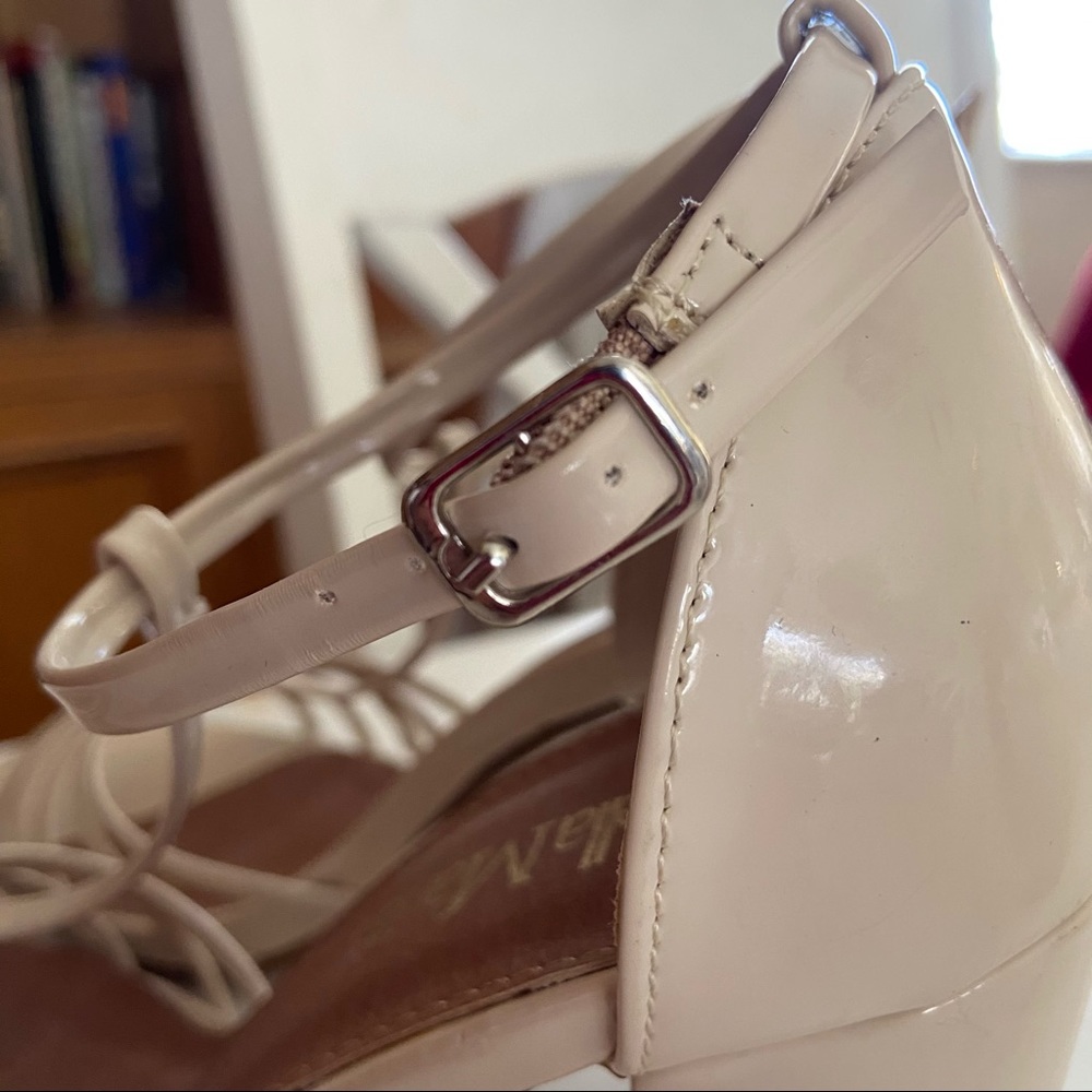 Bella Marie Strappy Block heel - Picture 7 of 7